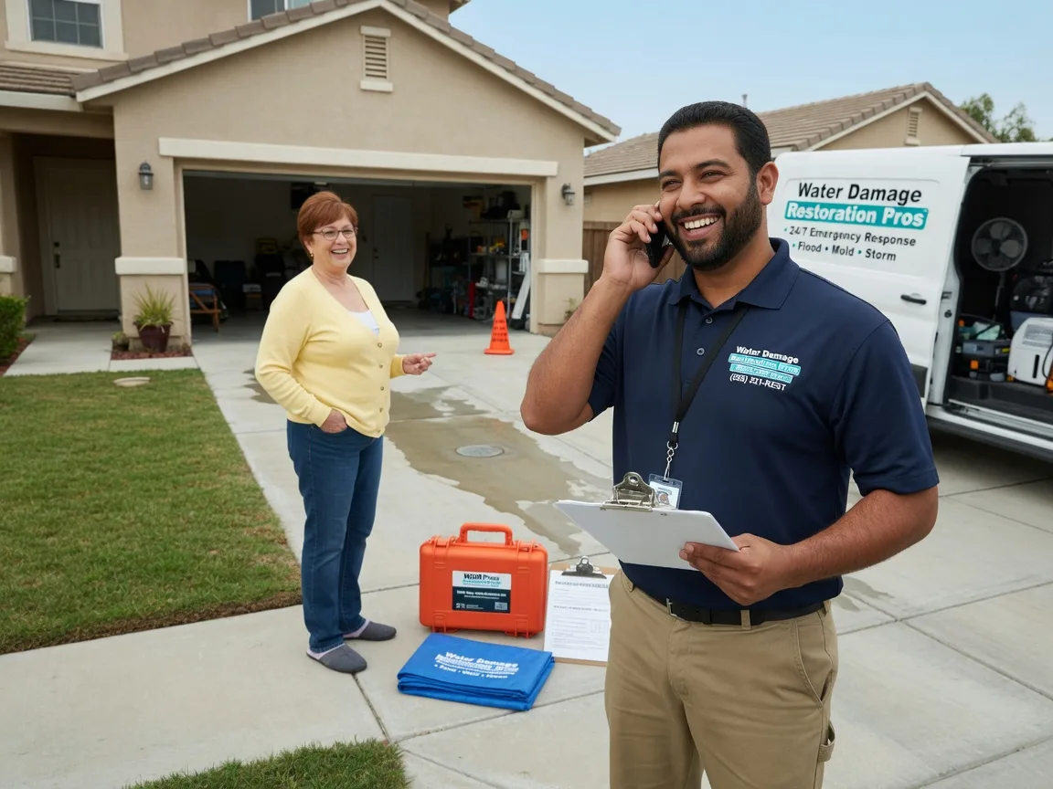 Water Damage Restoration Sound Beach, NY FAQs